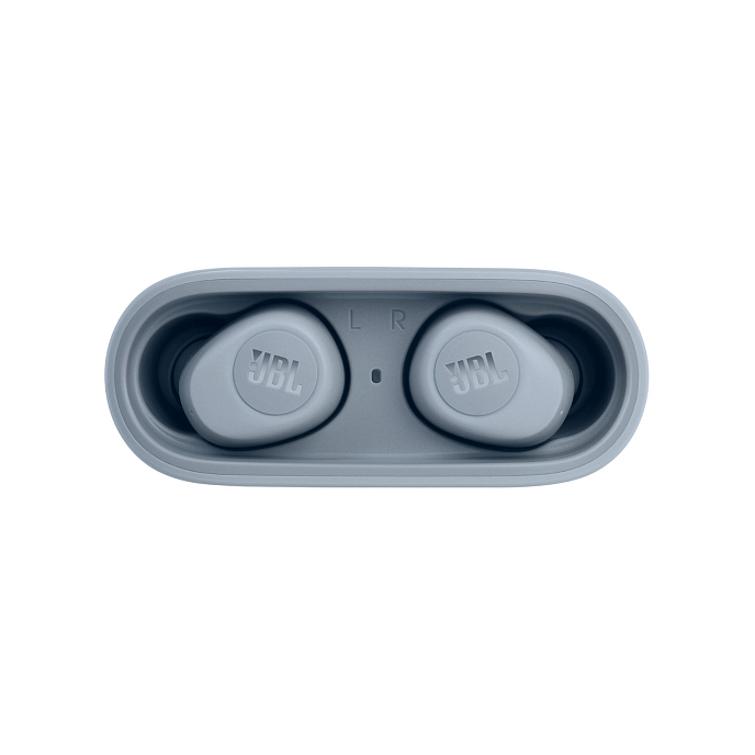 Беспроводные наушники JBL Wave 100TWS Blue - рис.5