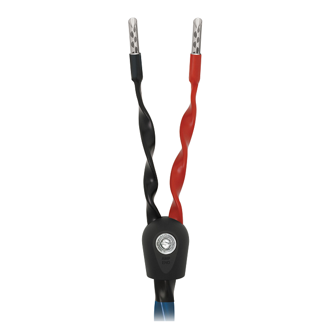 Кабель Wireworld Oasis 8 Banana - Banana 2.5m - рис.0