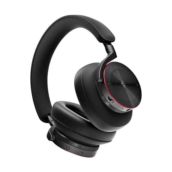 Беспроводные наушники Bang & Olufsen Beoplay H95 Ferrari Edition Black Red - рис.1