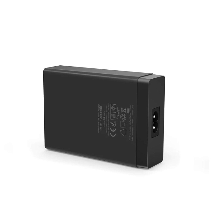 Сетевое зарядное устройство Anker PowerPort 60W 6xUSB V3 - рис.2