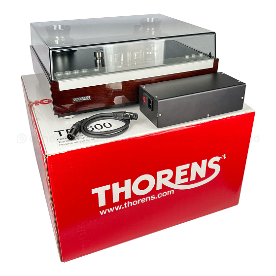 Катушечные магнитофоны Thorens TM-1600 магнитофон катушечный_УЦ4 - рис.0