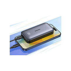 Внешний аккумулятор Ugreen PB502 (25185) 10000mAh 30W Grey