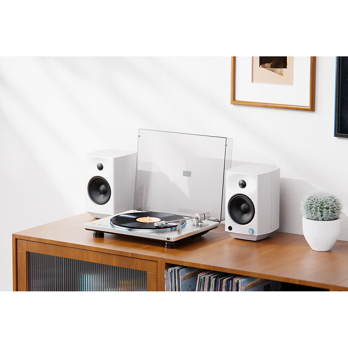 Проигрыватель винила FiiO TT13 BT silver виниловый проигрыватель (SN 20080000083004)_Уценка - рис.11