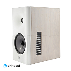 Полочная акустика Dutch & Dutch 8c Speaker White & White