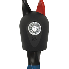 Кабель Wireworld Oasis 8 Biwire Banana - Banana 2.5m