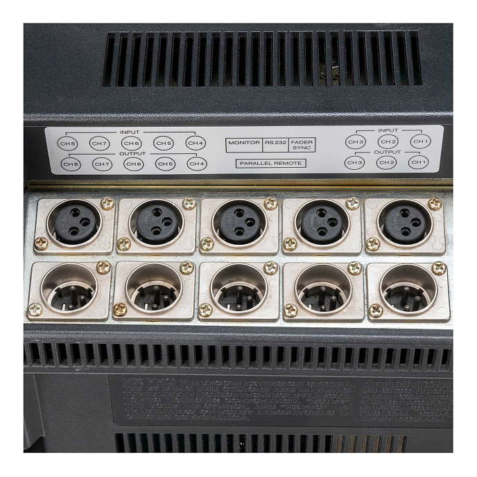 Катушечные магнитофоны REVOX C278 8-channel серебряный - рис.7