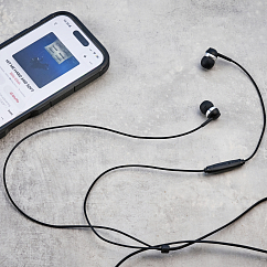 Наушники внутриканальные Sennheiser CX 80U Black