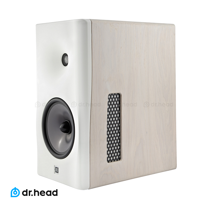 Полочная акустика Dutch & Dutch 8c Speaker White & White - рис.2