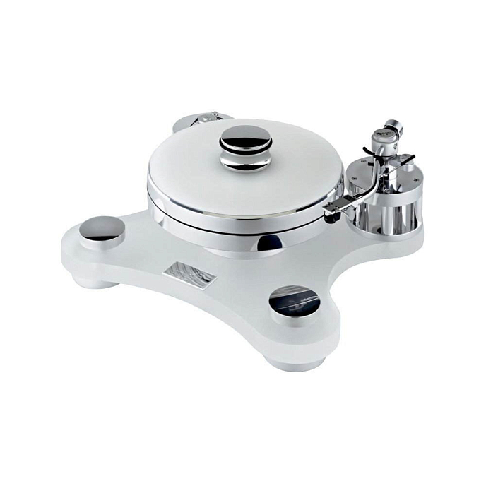 Проигрыватель винила Transrotor ZET 1 Rega RB 330 White - рис.3
