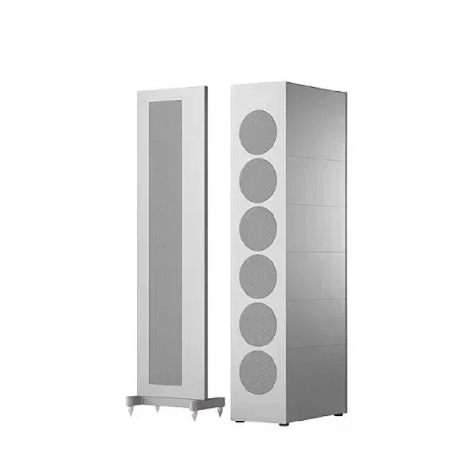 Напольная акустика PIEGA Master Line Source MKII LTD Edition Silver - рис.2