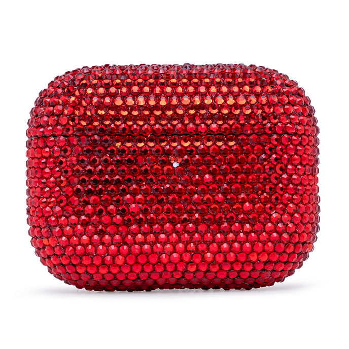 Беспроводные наушники Apple AirPods Pro 3 Candy Red Crystal - рис.2