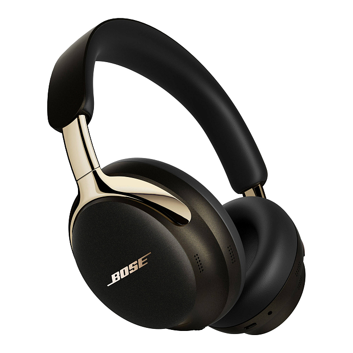 Беспроводные наушники Bose QuietComfort Ultra Headphones 2nd Gen Desert Gold - рис.1