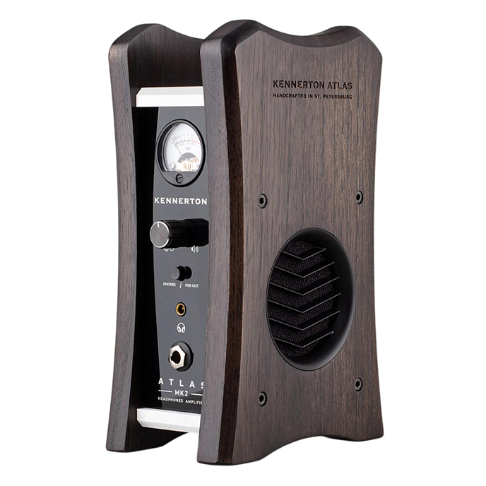 Усилитель для наушников с ЦАП Kennerton Atlas MK2 Dusk - рис.1