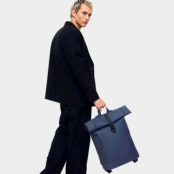 Рюкзак Gaston Luga Backpack Rullen 16 Dark Blue - рис.3