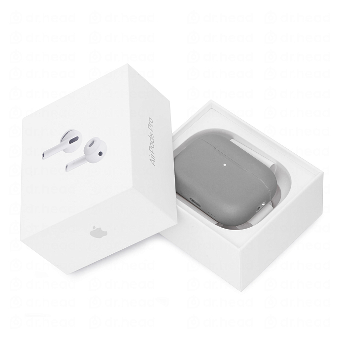 Беспроводные наушники Apple AirPods Pro 3 Silver Matte - рис.8