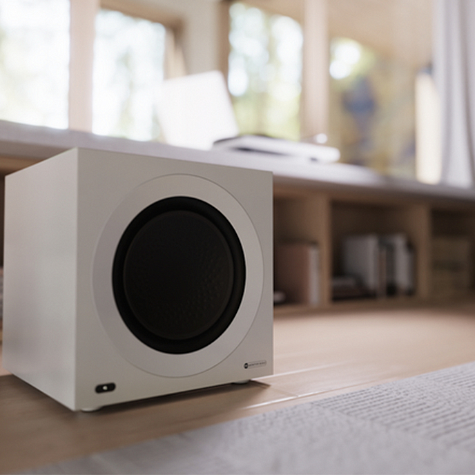 Сабвуфер Monitor Audio Anthra W15 Satin White - рис.4