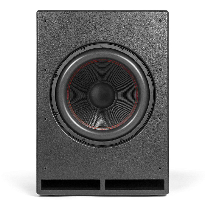 Сабвуфер Premiera PR118SP Black - рис.0