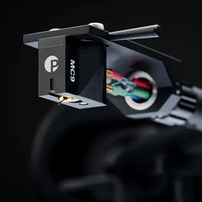 Звукосниматель Pro-Ject Pick It MC9 Black - рис.5