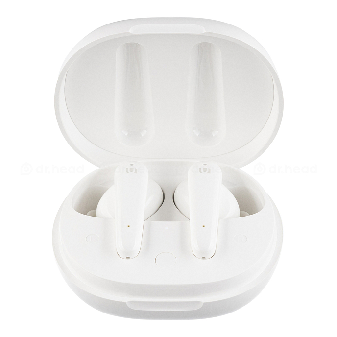 Беспроводные наушники Ugreen HiTune T1 White - рис.0
