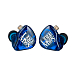 IEM наушники Unique Melody Martian Universal Blue - рис.0
