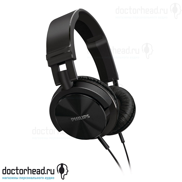 Наушники Philips SHL3000/00 - рис.0