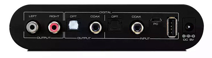 ЦАП Audiolab M-DAC mini - рис.6