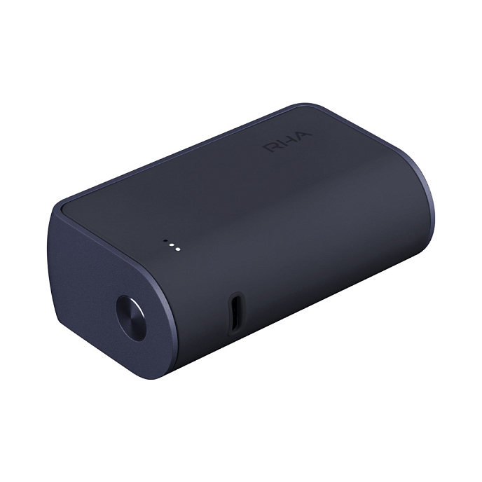 Беспроводные наушники RHA TrueConnect 2 Navy Blue - рис.7