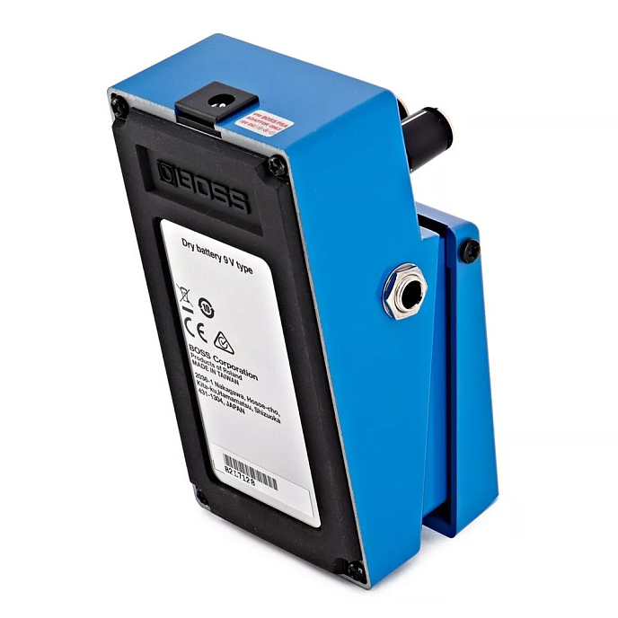 Процессор эффектов Boss CS-3 Blue - рис.3