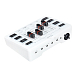 Микшерный пульт Fifine SC3 mixer White - рис.3