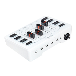 Микшерный пульт Fifine SC3 mixer White