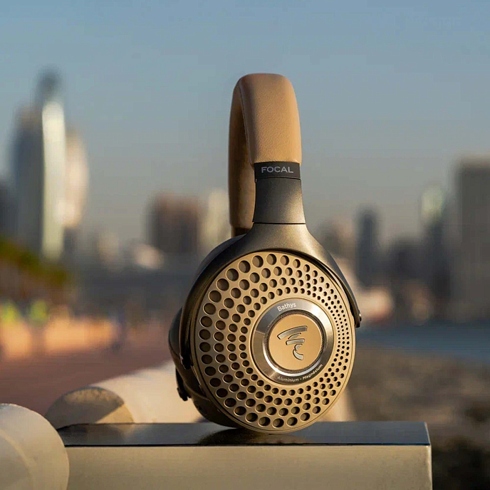 Беспроводные наушники Focal Bathys Dune - рис.21