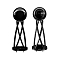 Cabasse The Pearl Pelegrina Black