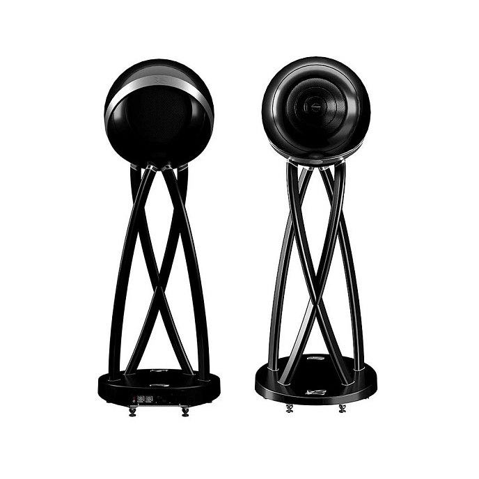 Напольная акустика Cabasse The Pearl Pelegrina Black - рис.0