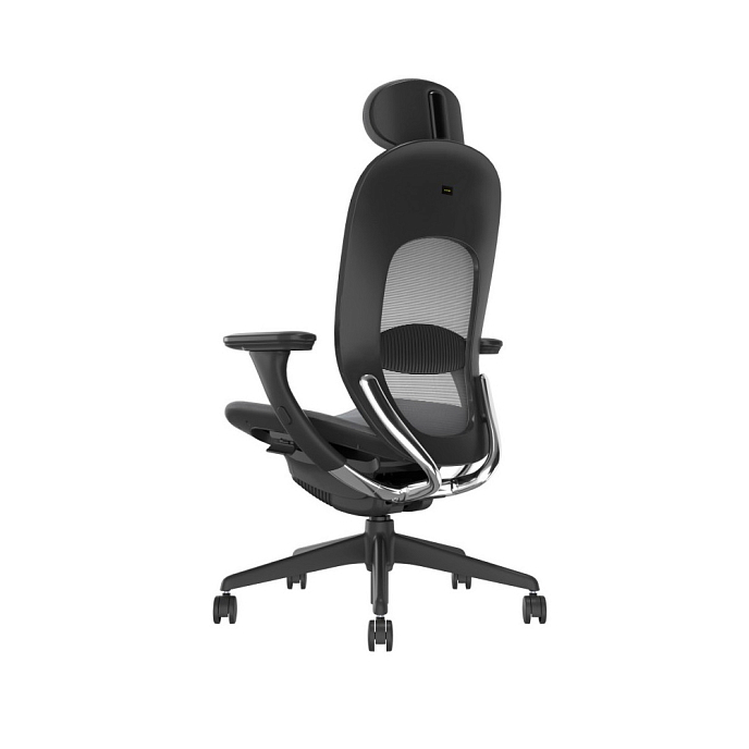 Компьютерное кресло Karnox EMISSARY Milano Black - рис.7