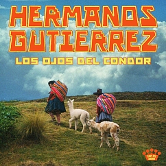 Виниловая пластинка Hermanos Gutierrez - Los Ojos Del Condor LP