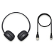 Беспроводные наушники Sony WH-CH400 Black - рис.3 Беспроводные наушники Sony WH-CH400 Black - рис.3