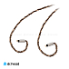 Кабель Labkable Pandora 2pin 0.78 mm - 2.5mm Balance - рис.10