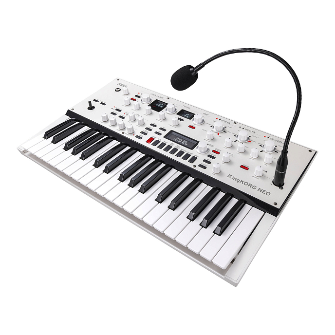 Синтезатор Korg KingKORG NEO White - рис.4