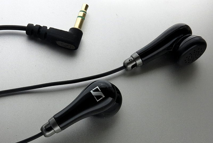 Наушники Sennheiser MX 475 - рис.3