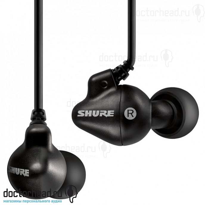 Наушники Shure SE115 M+ - рис.0