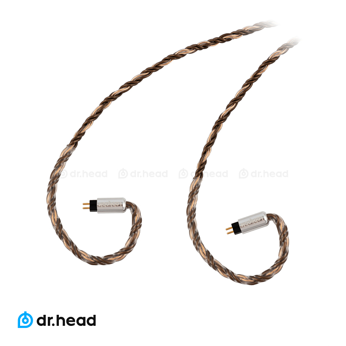 Кабель Labkable Pandora 2pin 0.78 mm - 2.5mm Balance - рис.10