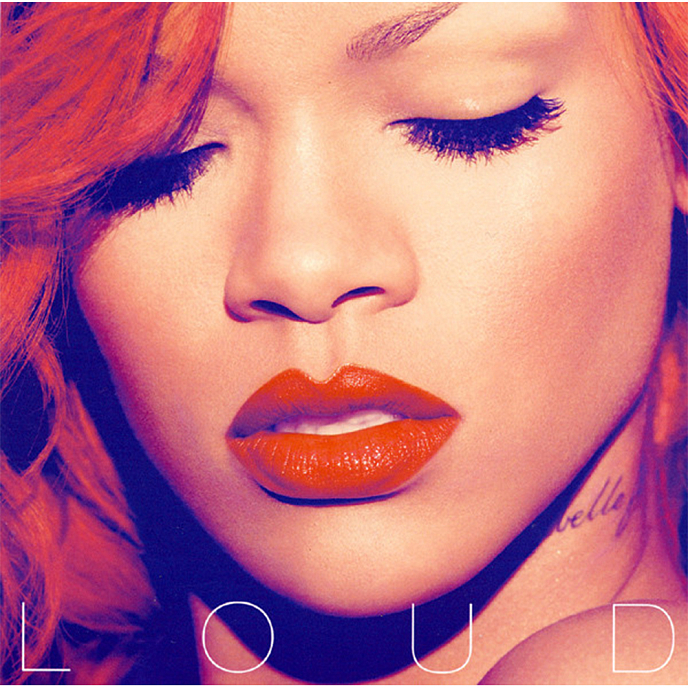 Пластинка Rihanna Loud LP - рис.0