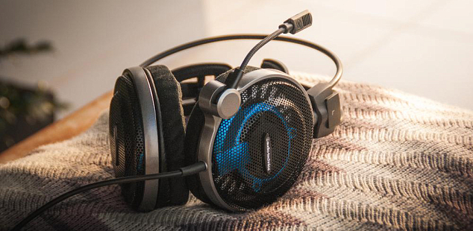 Игровая гарнитура Audio-technica ATH-ADG1X - рис.7