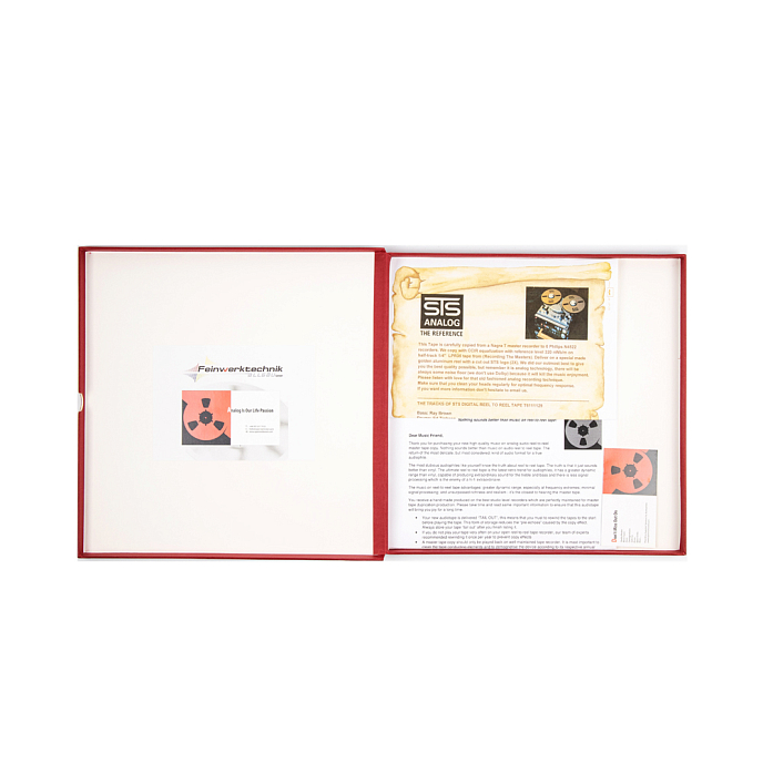 Магнитная лента Ben Webster - Old Betsy - The Sound Of Ben Webster Mагнитная лента - рис.3