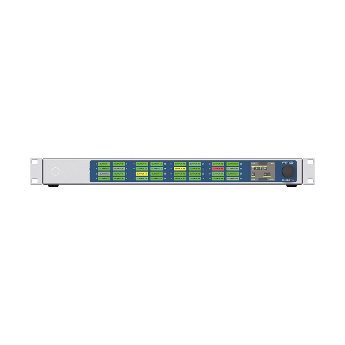 Внешняя звуковая карта RME M-32 DA PRO - рис.0