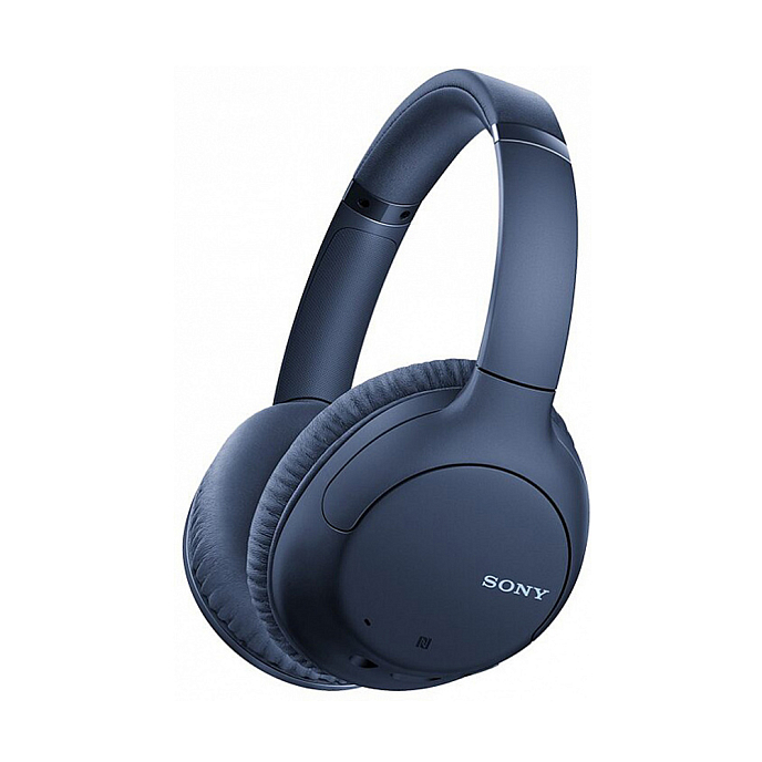 Беспроводные наушники Sony WH-CH710N Blue - рис.0
