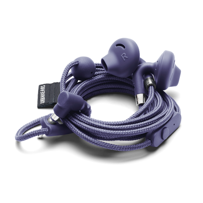 Наушники Urbanears Sumpan Eclipse Blue - рис.0