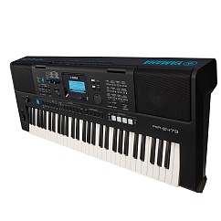 Синтезатор Yamaha PSR-E473 Black