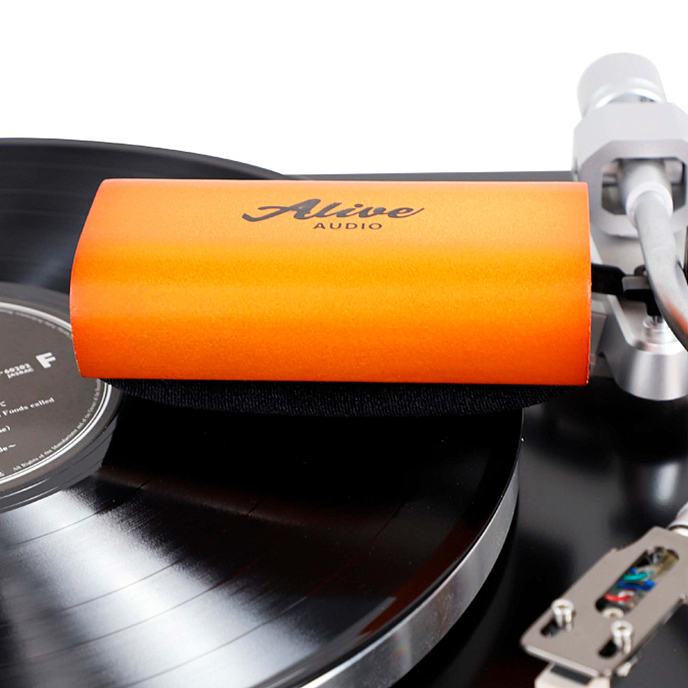 Щетка для винила Alive Audio AA-ACC-VELVET - рис.3
