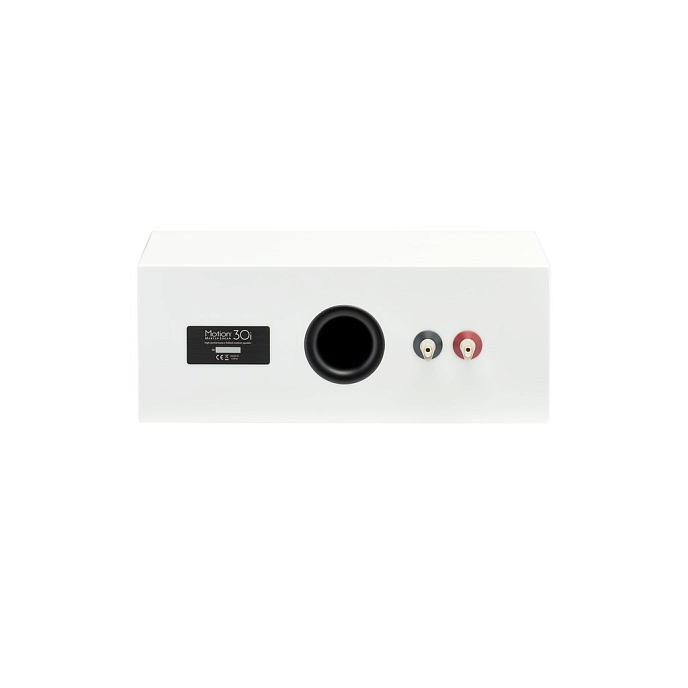 Центральный канал Martin Logan Motion 30i Matte White - рис.6